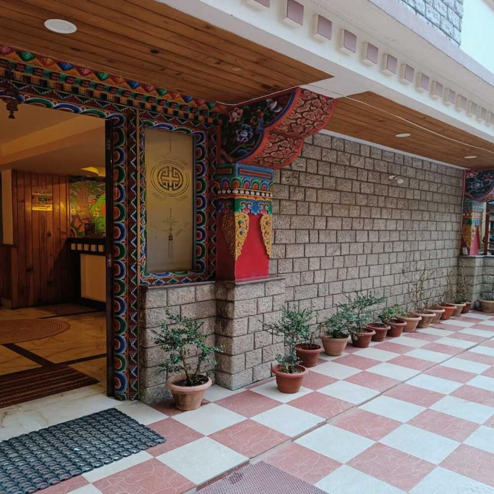 Hotel Royal Gangtok Exterior foto