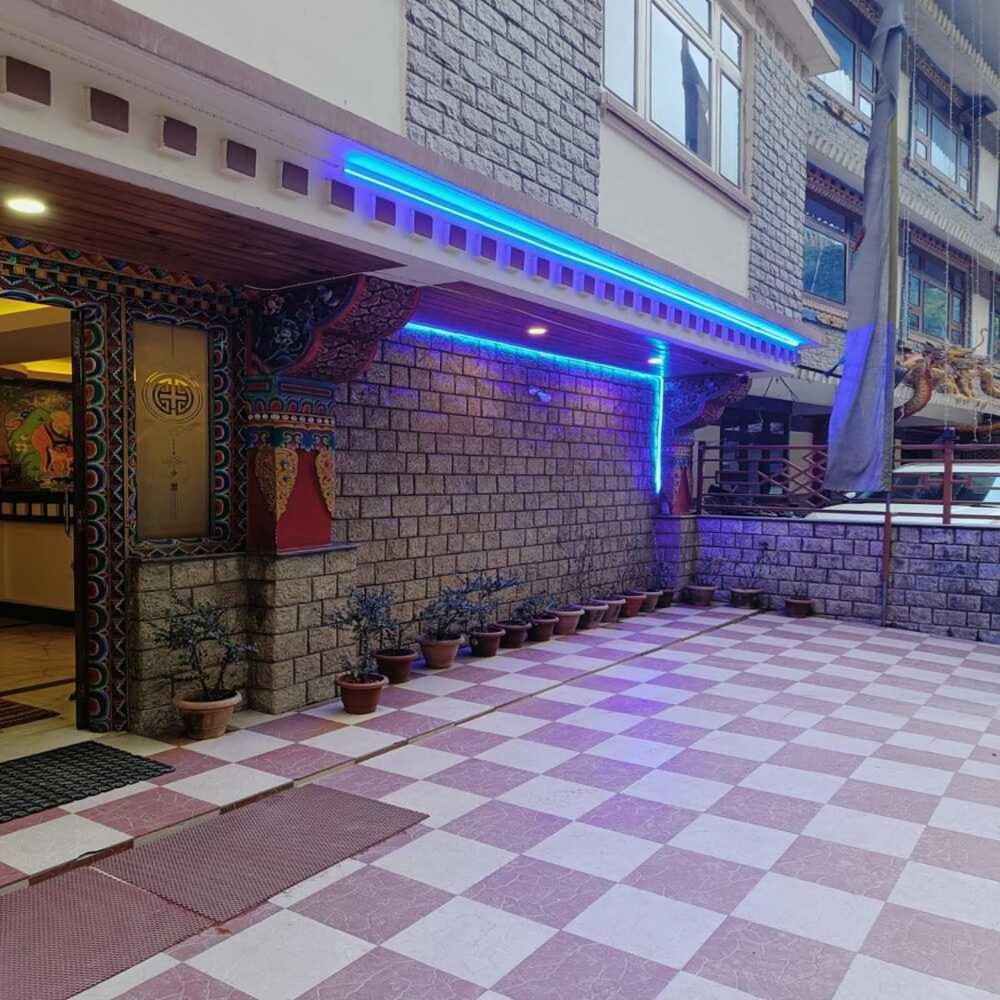 Hotel Royal Gangtok Exterior foto